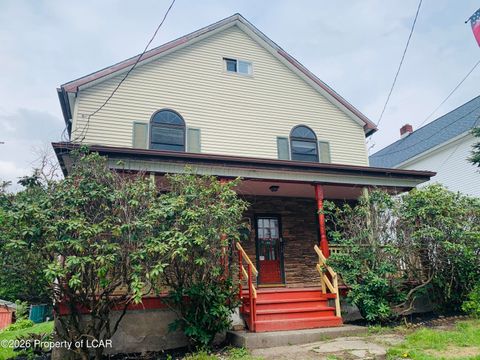 Multifamily For Sale - 14-16 Market Street<br/> Glen Lyon, PA 18617