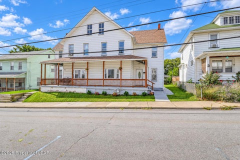 Homes For Sale - 161 Center Avenue<br/> Luzerne County, Plymouth, PA 18651