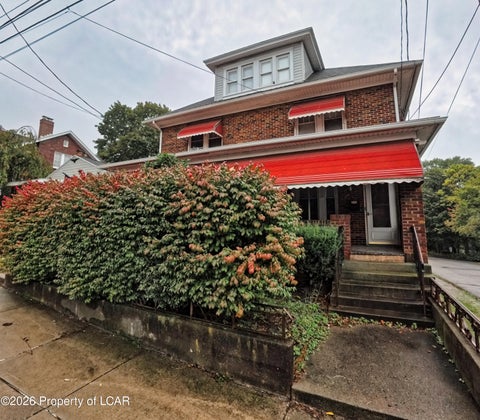 Multifamily For Sale - 338-340 Broad Street<br/> Luzerne County, West Hazleton, PA 18202