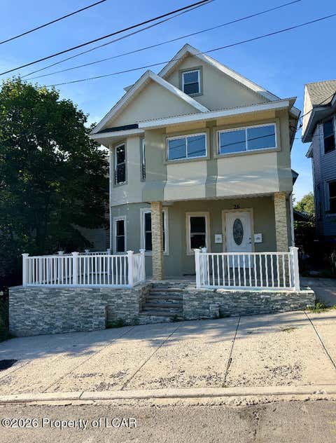 Homes For Rent - 26 Maple Avenue<br/> Carbondale, PA 18407