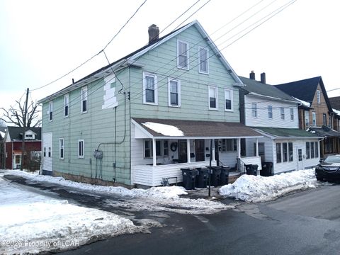 Multifamily For Sale - 517-519 Washington Street<br/> Luzerne County, Freeland, PA 18224