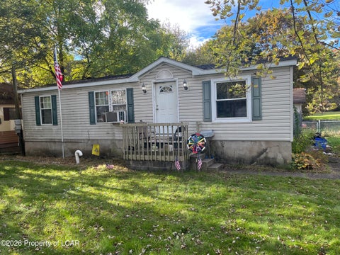 Homes For Sale - 143 Luzerne Avenue<br/> Luzerne, PA 18704