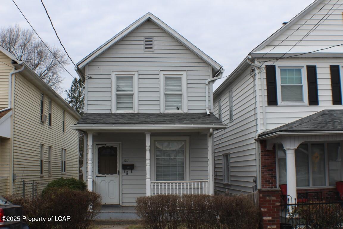 123 Espy Street, Nanticoke, Pennsylvania image 1