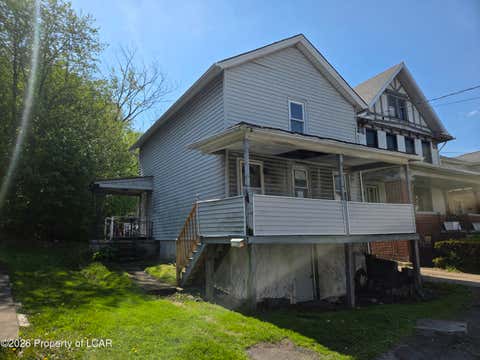Homes For Sale - 123 Valley Avenue<br/> Olyphant, PA 18447