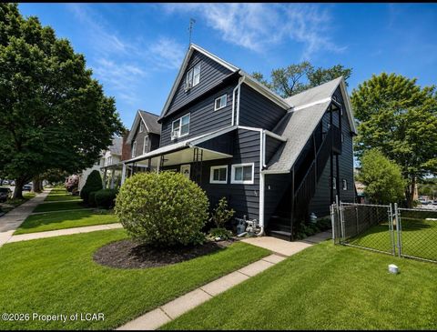Multifamily For Sale - 290 Rutter Avenue<br/> Kingston, PA 18704