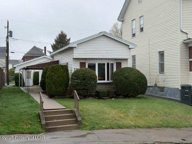 226 Carleton Avenue, Hazleton, Idaho image 1
