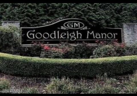 Vacant Land For Sale - Manorview Drive<br/> Luzerne County, Dallas, PA 18612