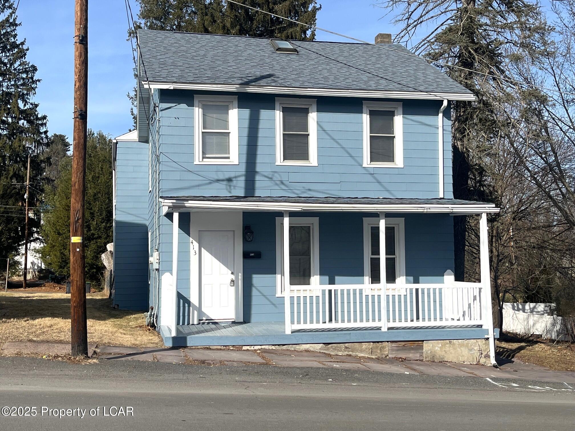 413 Berwick Street, White Haven, Pennsylvania image 1
