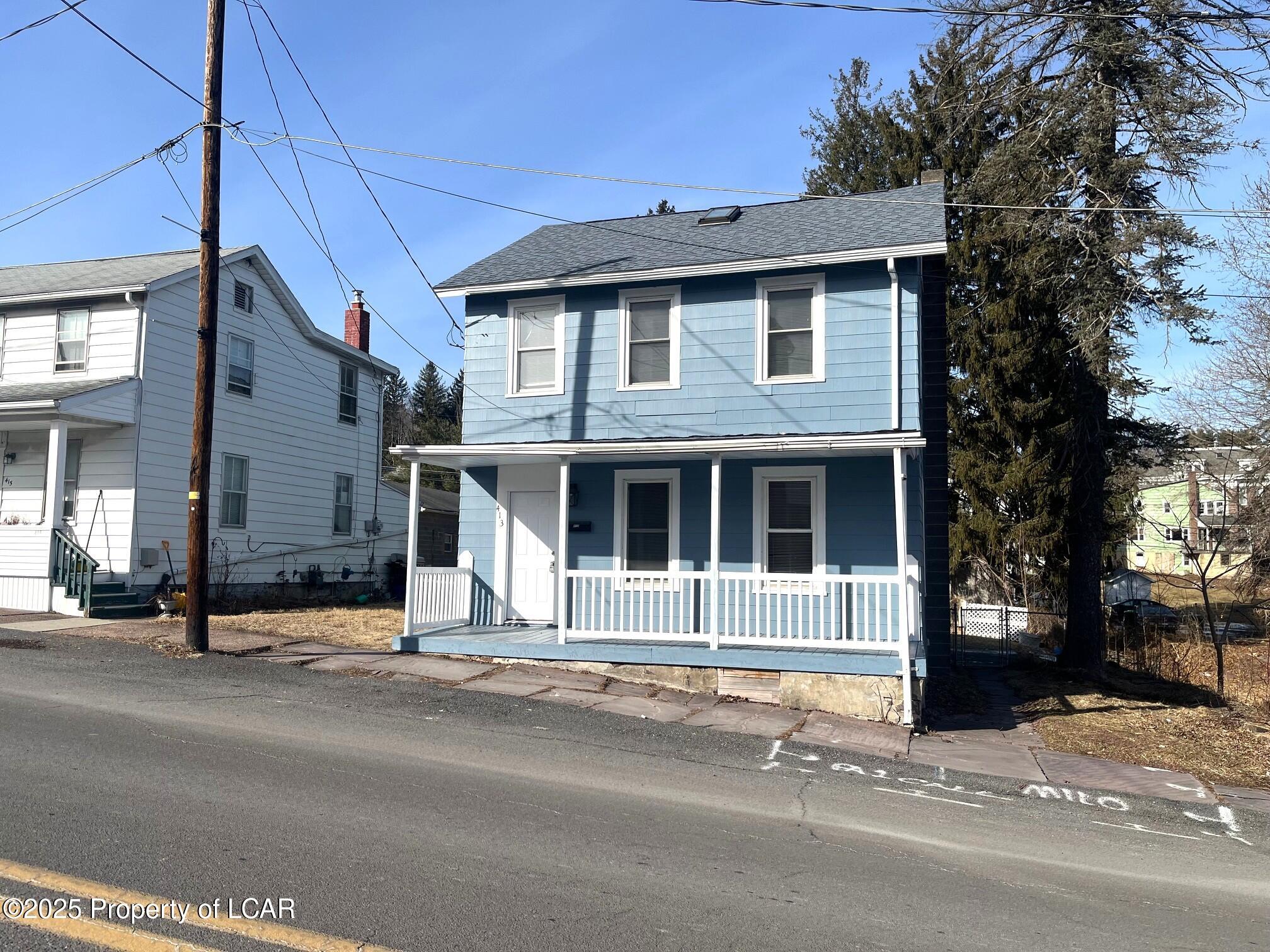 413 Berwick Street, White Haven, Pennsylvania image 2