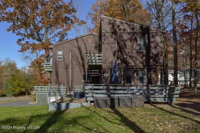 213 Bear Run Drive, Drums, Pennsylvania image 9