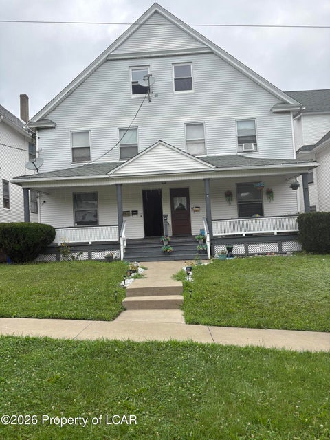 Homes For Rent - 1222 Schlager Street<br/> Scranton, PA 18504