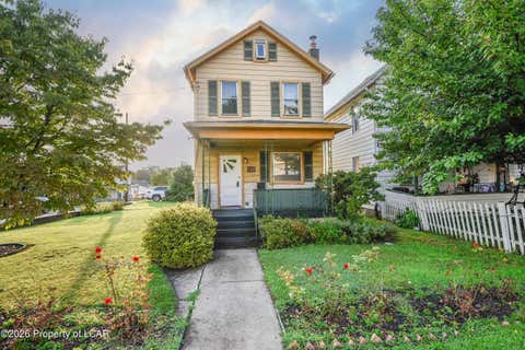 Homes For Sale - 122 Searle Street<br/> Luzerne County, Pittston, PA 18640