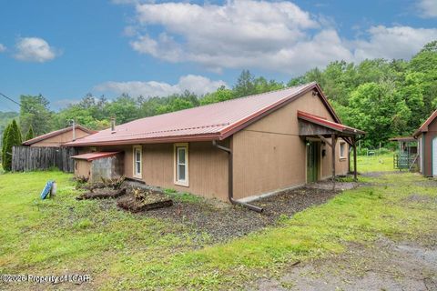 Homes For Sale - 1842 Pa-118<br/> Sweet Valley, PA 18656