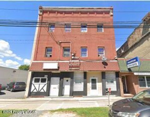 Multifamily For Sale - 133 Main Street<br/> Luzerne County, Plymouth, PA 18651