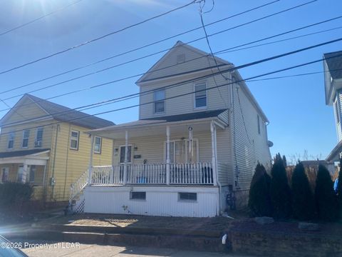 Homes For Sale - 33 Franklin Street<br/> Plymouth, PA 18651