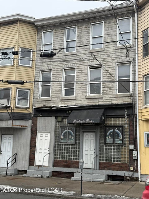 Multifamily For Sale - 16 Mauch Chunk Street<br/> Tamaqua, PA 18252