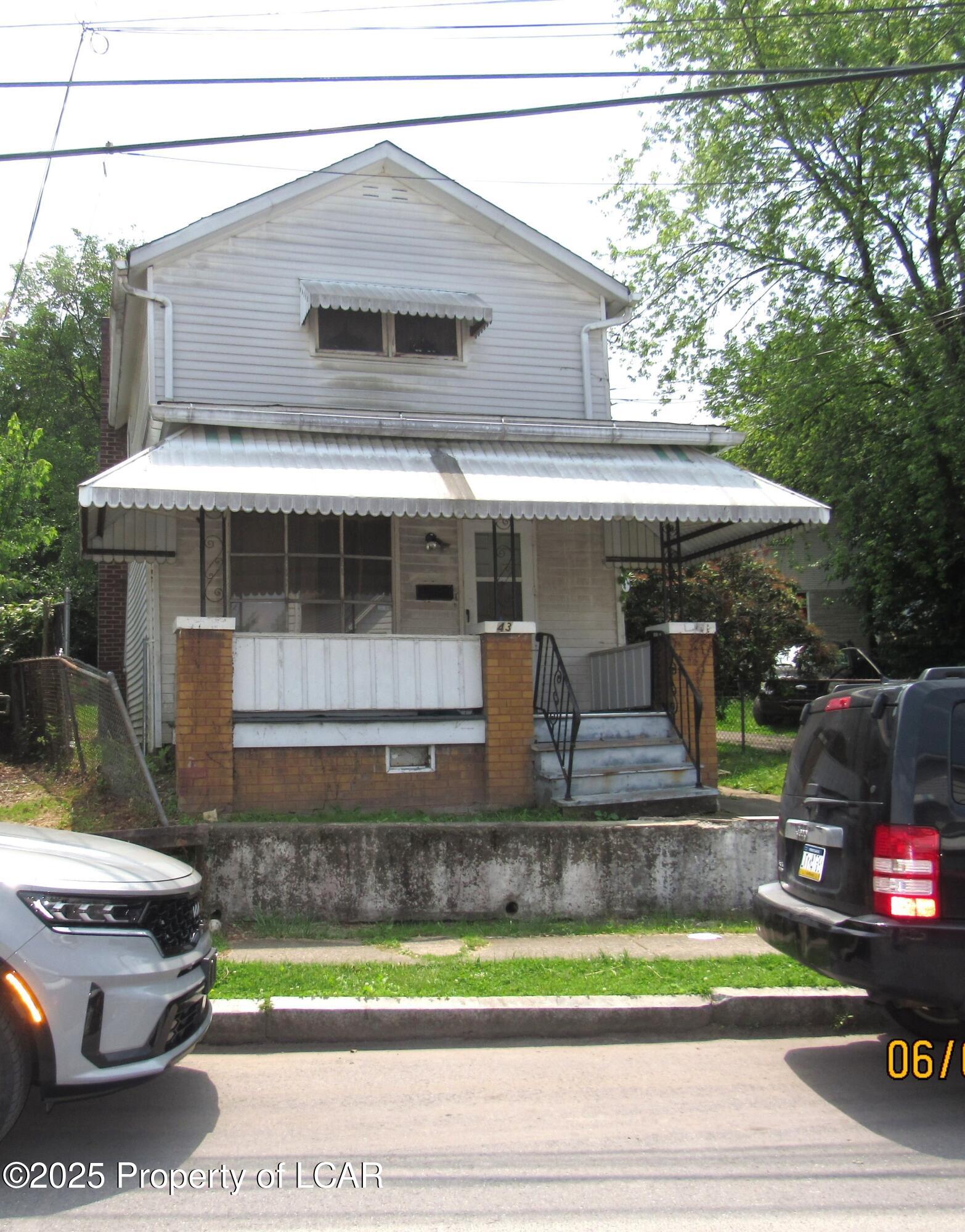 43 S Kidder Street, Wilkes-Barre, Idaho image 1