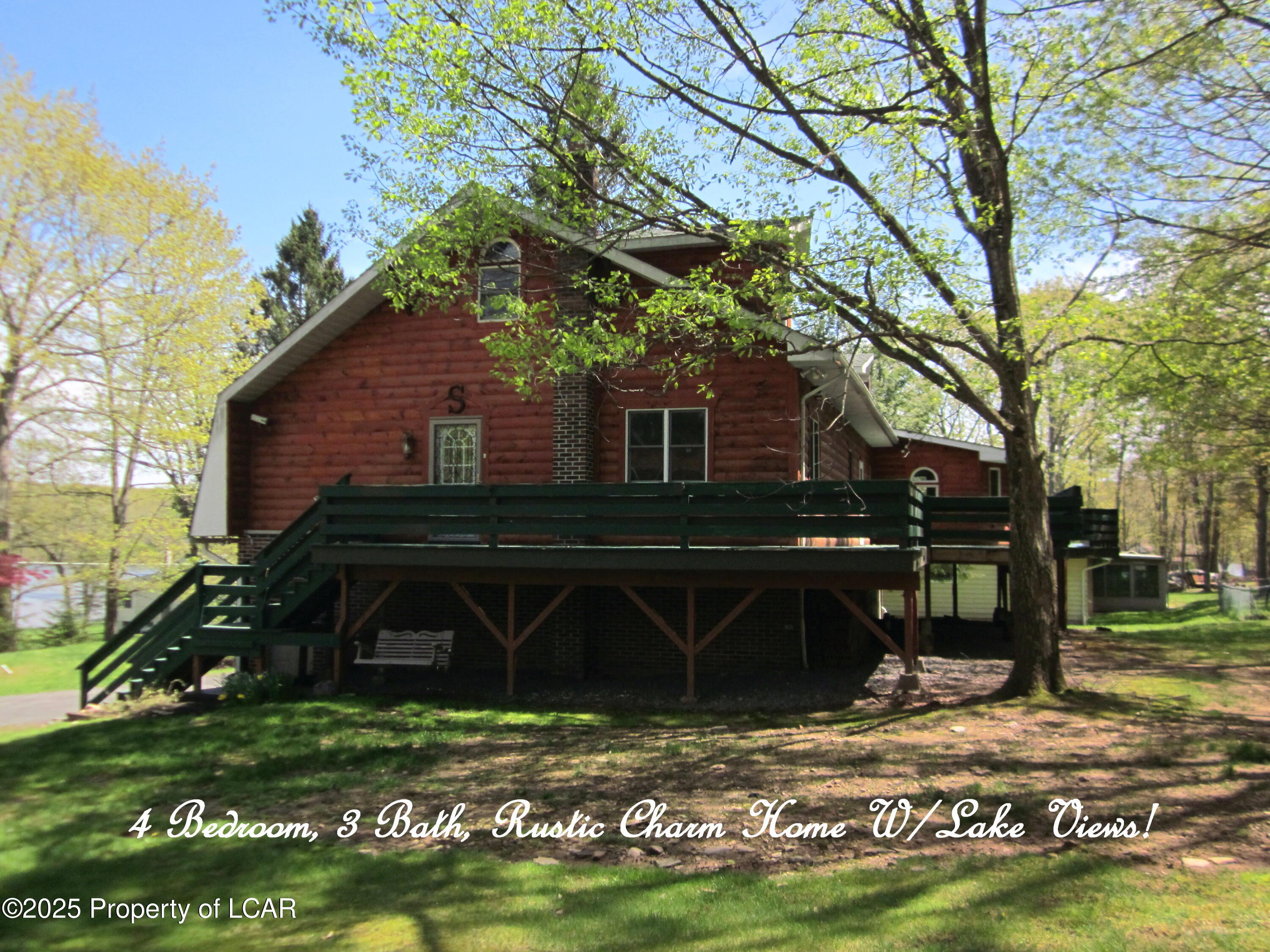1584 N Mountain  View Drive, Bear Creek, Alaska image 1