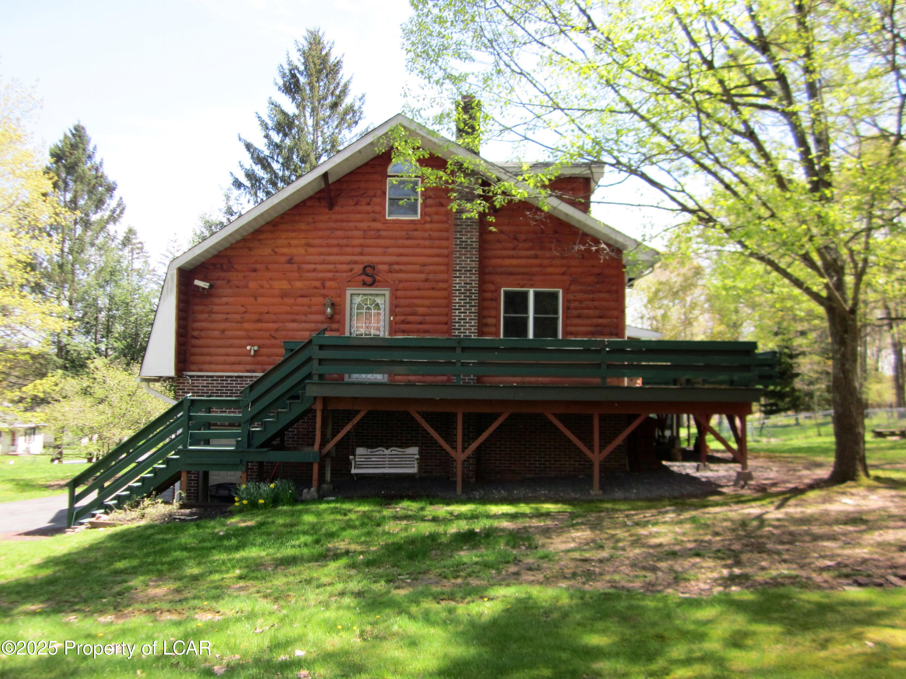 1584 N Mountain  View Drive, Bear Creek, Alaska image 2