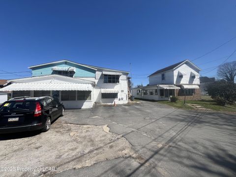 Homes For Sale - 207 Milwaukee Avenue<br/> Old Forge, PA 18518