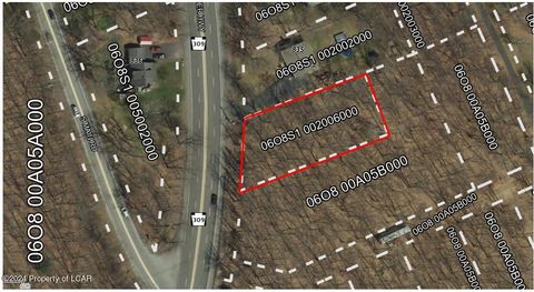 Vacant Land For Sale - N Hunter Highway<br/> Mountain Top, PA 18707