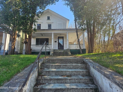 Homes For Sale - 830 Madison Avenue<br/> Scranton, PA 18510