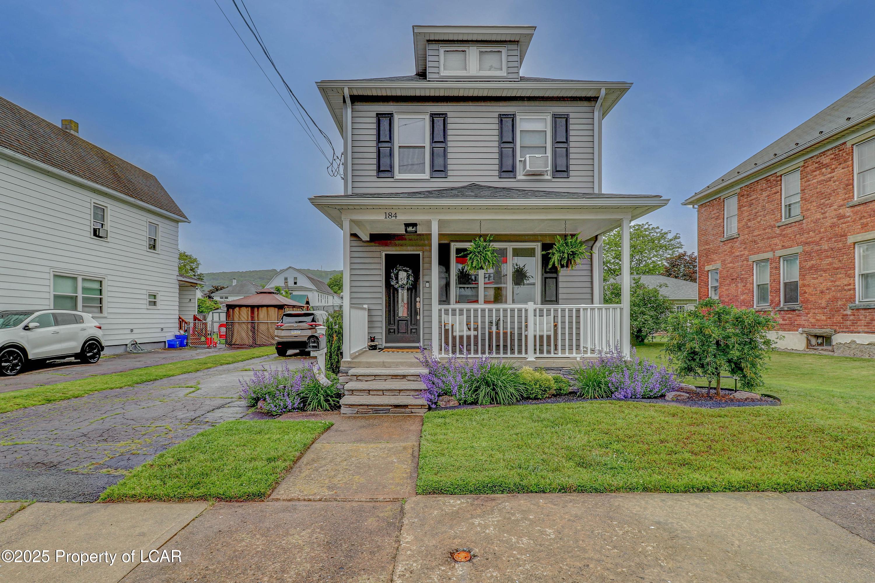 184 Simpson Street, Swoyersville, Texas image 1