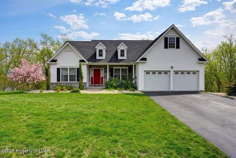 Homes For Sale - 495 Long Run Road<br/> Drums, PA 18222