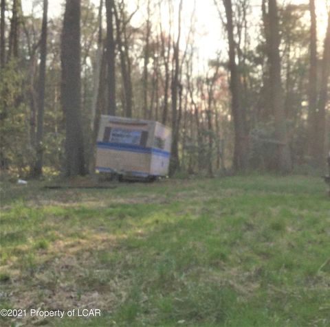 Vacant Land For Sale - James Street<br/> Drums, PA 18222