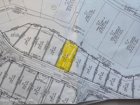 Vacant Land For Sale - Sayre Drive<br/> Schuylkill County, North Union Twp., PA 17985