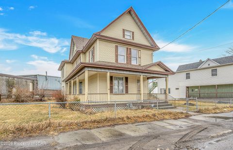 Homes For Sale - 905 Albright Avenue<br/> Scranton, PA 18508