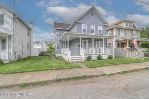 Homes For Sale - 39 James Street<br/> Luzerne County, Pittston, PA 18640