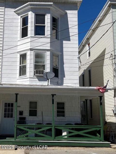 Multifamily For Sale - 623 Arlington Street<br/> Tamaqua, PA 18252