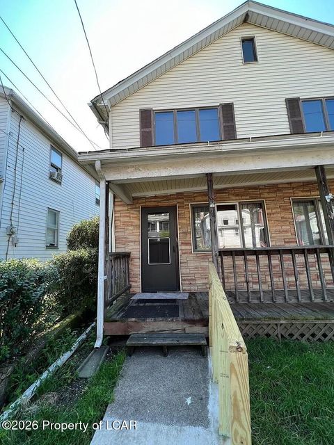 Multifamily For Sale - 42 44 Shawnee Avenue<br/> Luzerne County, Plymouth, PA 18651