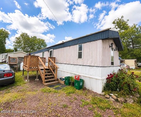 Condo For Sale - 7 Glen Meadows Trailer<br/> Pittston, PA 18640