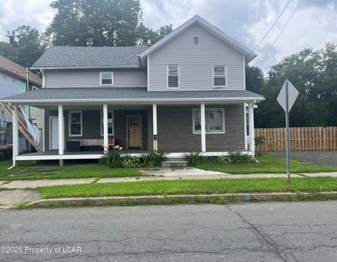 Homes For Rent - 162 Bennett Street<br/> Kingston, PA 18704