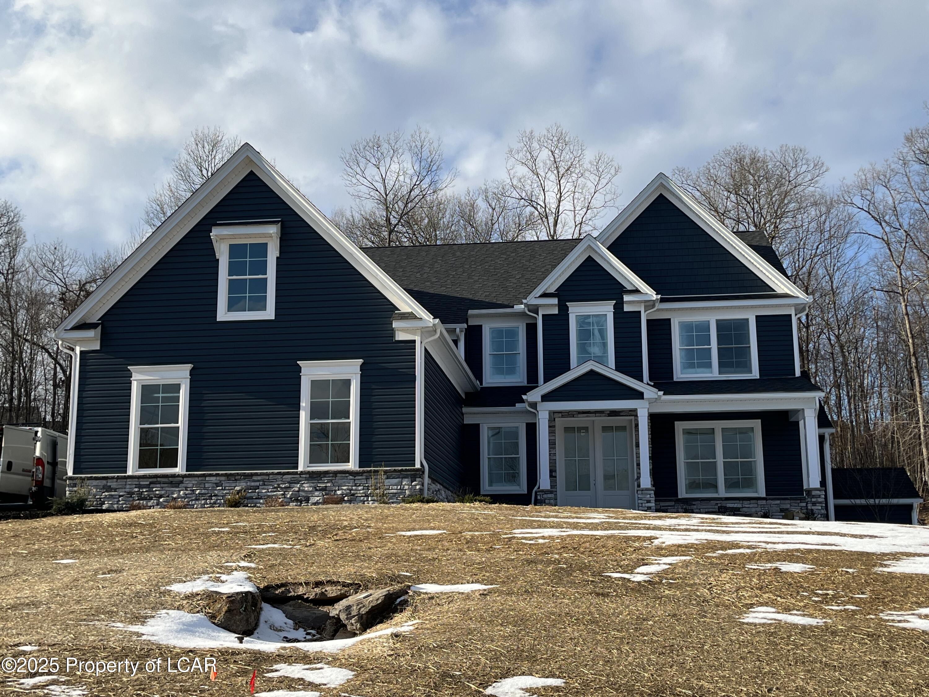 1215 (lot 185) Woodberry Drive, Mountain Top, Pennsylvania image 1