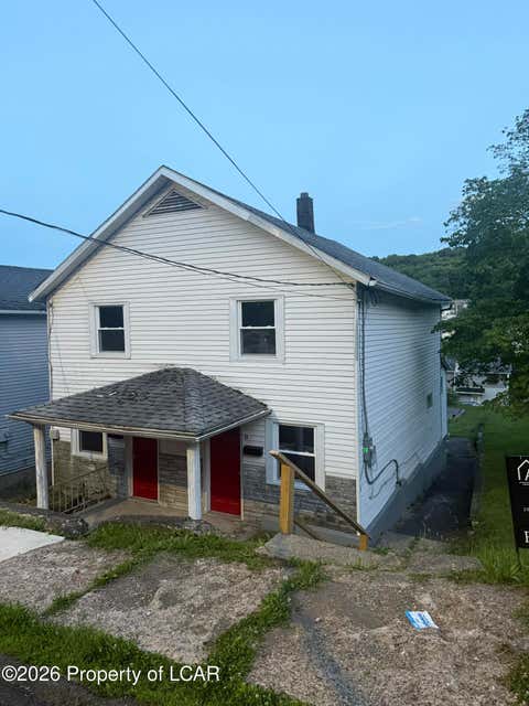 Multifamily For Sale - 71 Enterprise Street<br/> Luzerne County, Glen Lyon, PA 18617