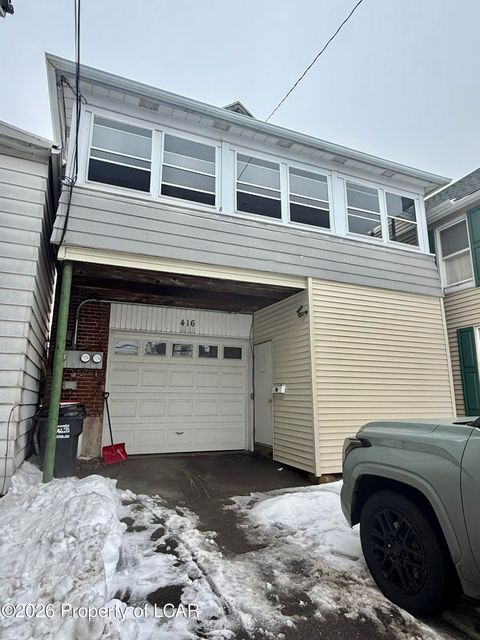 Multifamily For Sale - 416 Washington Street<br/> Luzerne County, Freeland, PA 18224
