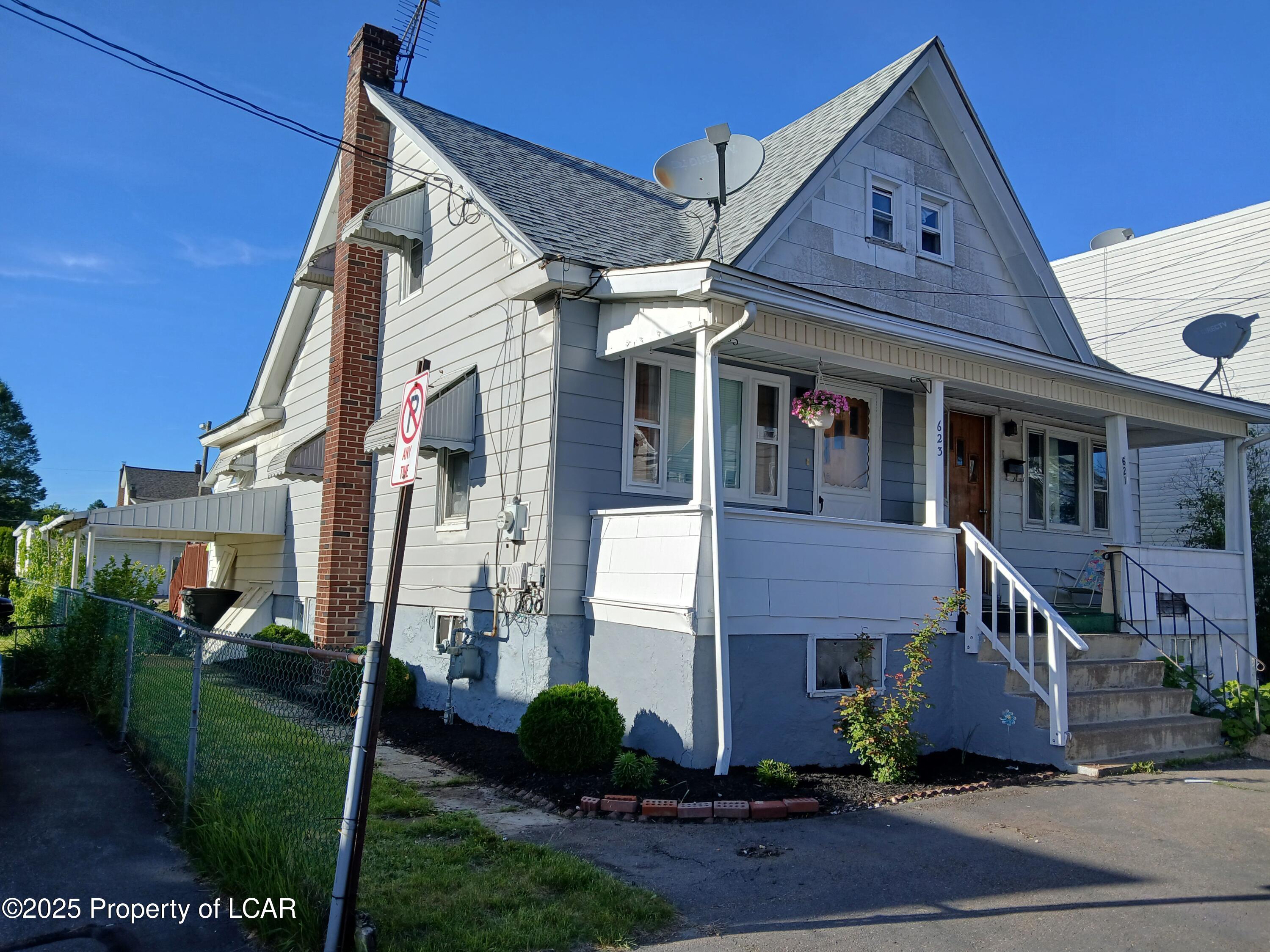623 W Green Street, Hazle Twp, Idaho image 1