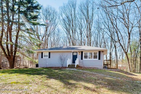 Homes For Sale - 74 Georges Road<br/> Wapwallopen, PA 18660