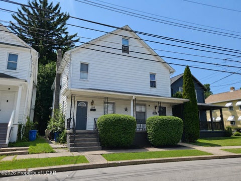 Multifamily For Sale - 108 110 Penn Street<br/> Kingston, PA 18704