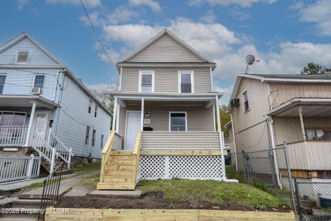 Homes For Sale - 1055 Spruce Street<br/> Luzerne County, Wilkes Barre Township, PA 18702