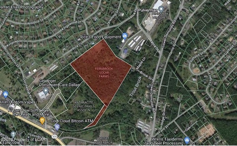 Vacant Land For Sale - Industrial Drive<br/> Dallas Township, PA 18612
