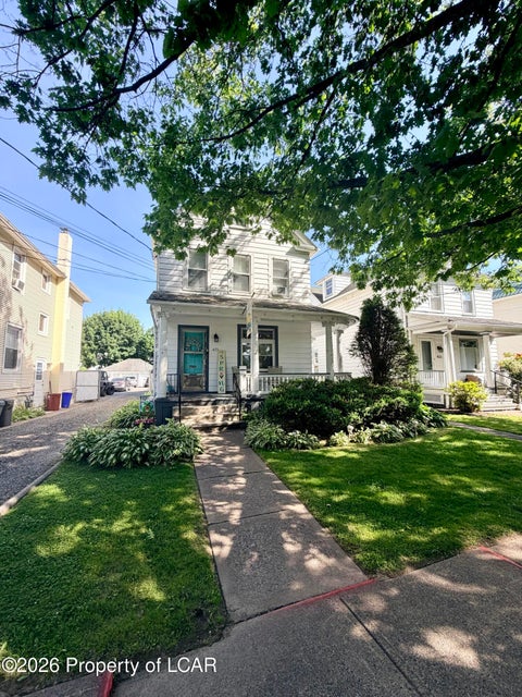 Multifamily For Sale - 435 Chestnut Avenue<br/> Kingston, PA 18704