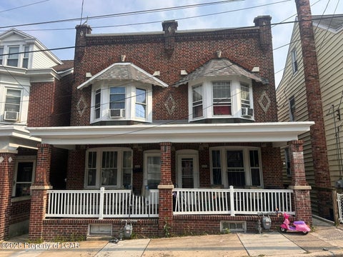 Multifamily For Sale - 403 405 Harrison Street<br/> Schuylkill County, Pottsville, PA 17901