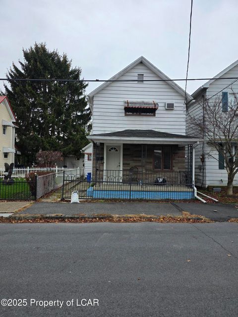 Condo For Sale - 114 Chittenden Street<br/> Duryea, PA 18642