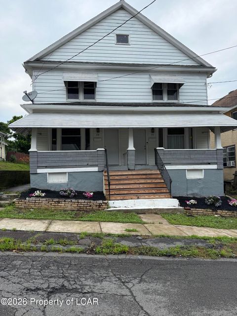 Homes For Rent - 68 Coal Street<br/> Glen Lyon, PA 18617