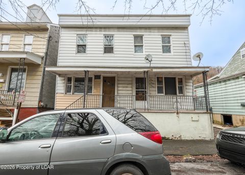 Multifamily For Sale - 437 Washington Street<br/> Shenandoah, PA 17976