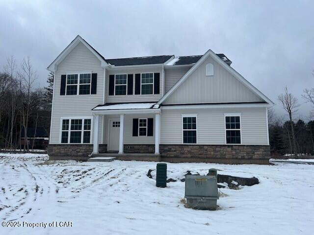 51 Olivia Way, Mountain Top, Pennsylvania image 1